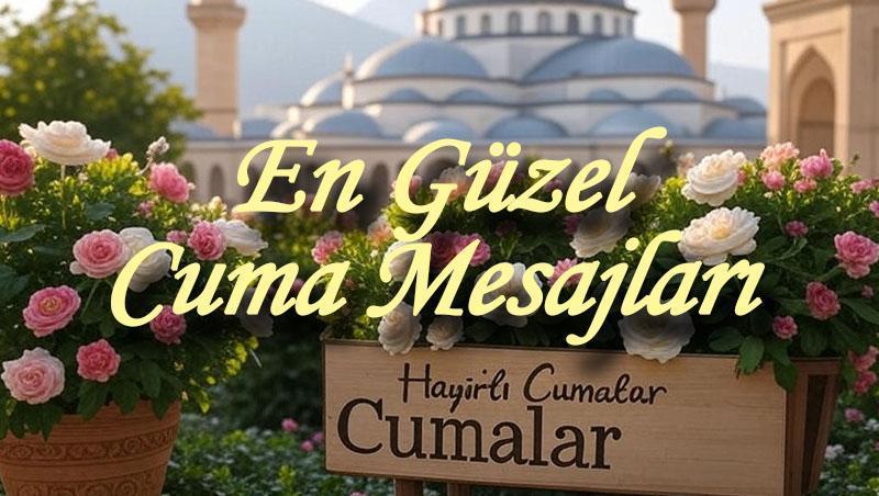 Hayırlı Cumalar