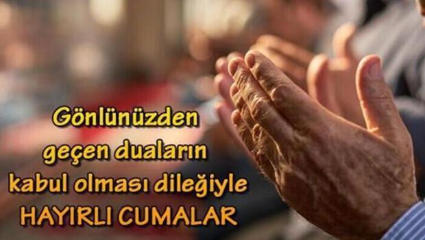 Hayırlı Cumalar