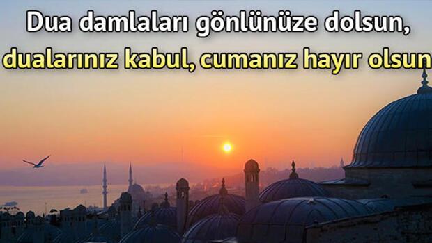 Cuma Gününüz Kutlu Olsun