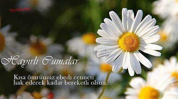 Dualı Cuma Mesajları