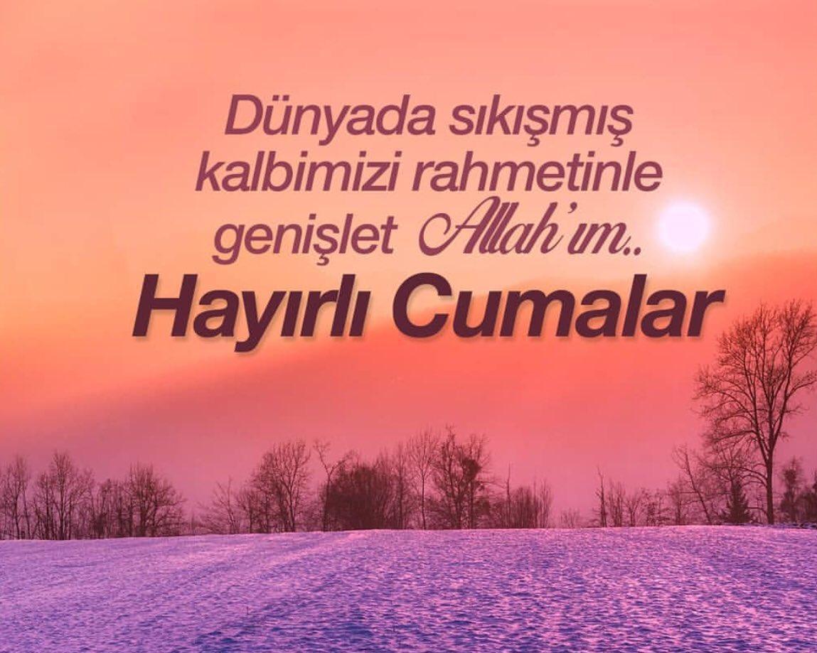 Dualı Cuma Mesajları