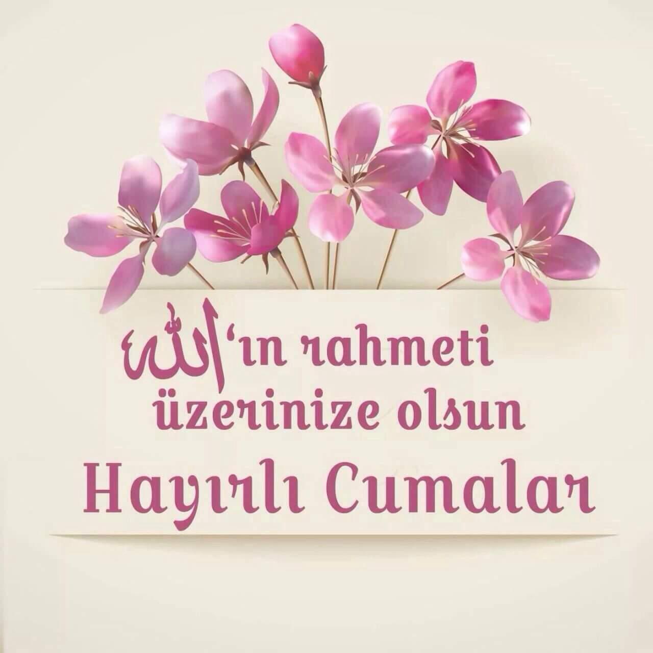 Anlamlı Cuma Sözleri