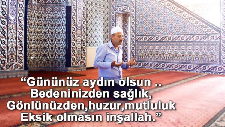 Cuma Mesajları