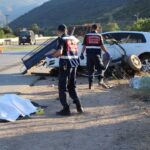 anne bobregini verdigi ogluyla birlikte kazada oldu dScuDVXk