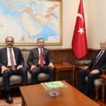 bakanlar ve mit baskani gorusme gerceklestirdi 3uaxJISC