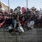 bm gazzede 1 milyon kadin ve kiz cocugu aclik cekiyor fUqw2trY