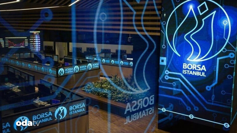 borsa gune yukselisle basladi gozler kritik verilerde DSsq8ORu