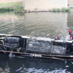 cezayirde yolcu otobusu nehre dustu 18 kisi oldu 2GclYdRW