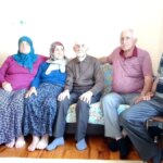 giresunlu 101 yasindaki ali dede menderesten sonra ulkede bolluk donemi erdogan zamaninda yasaniyor JpVs8Zb4