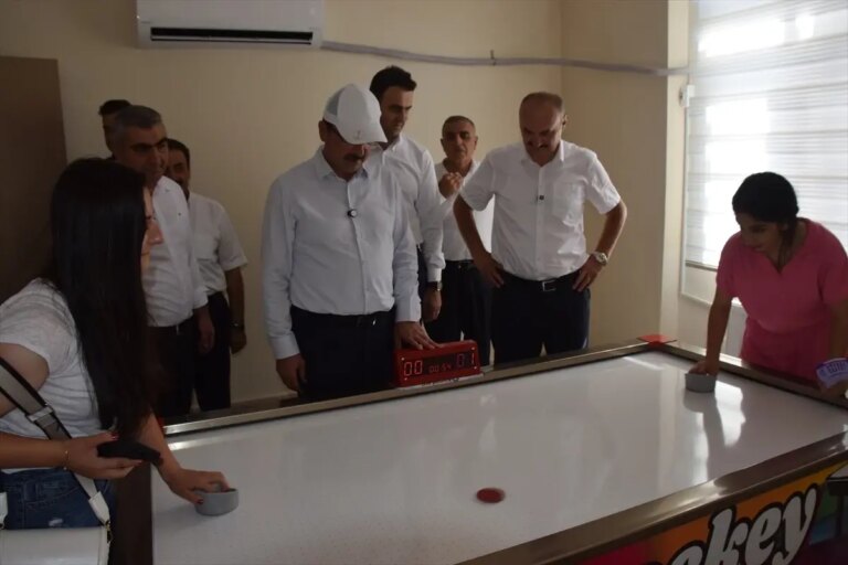 hasankeyfte genclik merkezi incelemesi jEnTTMBV