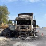 iznikte tir yangini itfaiye ekipleri zor anlar yasadi jGwpvZzQ