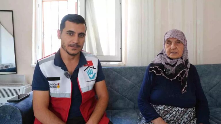 kahramanmarasta yaslilar icin guvenli ev projesi baslatildi luXXgaxD