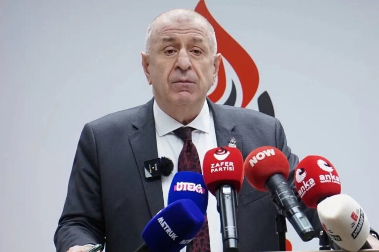 ozdagdan kulisleri hareketlendiren ittifak cikisi cumhurbaskani adayligi icin de isim verdi p99dgtUd