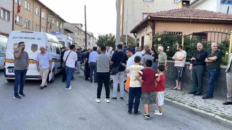 sivasta muhtar ofisinde olu bulundu d7MUWcCr