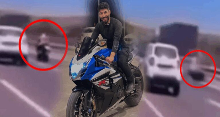 sosyal medya fenomeni oldu feci kaza aninin goruntuleri cikti 3RkAtCsA