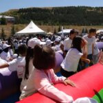 tugva yaz okullari kapanisinda genclik festivali tlc5CNBF