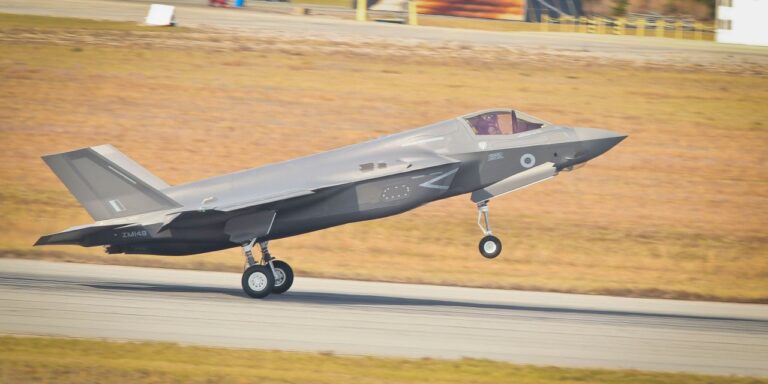 turkiyeye verilmeyen f 35ten bir ariza daha acil inis yapti kfAgh5Sr