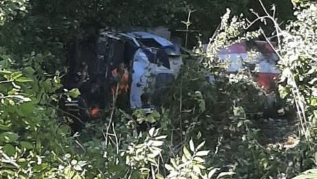 artvinde beton mikseri ucuruma yuvarlandi 1 yarali U9TVv8Av