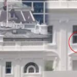 beyaz sarayda gizemli goruntu camdan siyah torba atan kisi merak konusu oldu jkvUVaa9