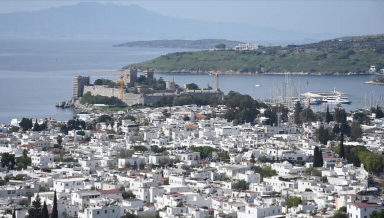 bodrumda cevreyi kirletenlere 125 bin lira ceza kQ768tmF