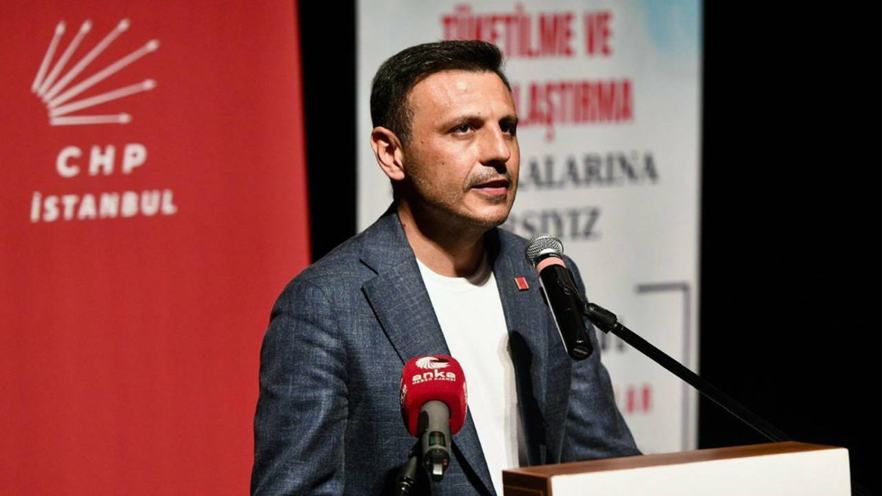 CHP İstanbul İl Başkanlığı ‘yeniden’ seçime gidiyor… Özgür Çelik tek aday: Gürsel Tekin oy kullanamayacak! chp istanbul il baskanligi yeniden secime gidiyor ozgur celik tek aday gursel tekin oy kullanamayacak WjJqPVZD