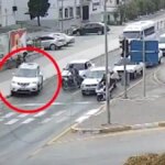 denizlide kaldirimda arac kullanan surucuye cezai islem c6jzx2JZ