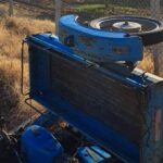 devrilen sepetli motosikletin surucusu oldu manisada feci kaza NLjh8SpM