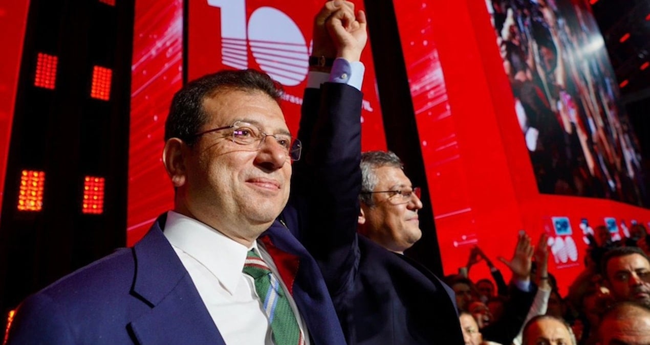 imamoglundan kurultay mesaji partimizin icine nifak sokmak isteyenler kaybetti eGGW1b6U