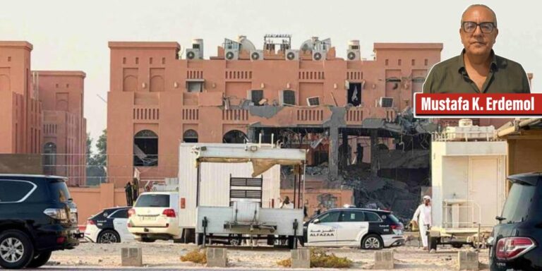 katar suriyeyi hatirlamis midir acaba dohaya israil saldirisi e8Xhgq8Y