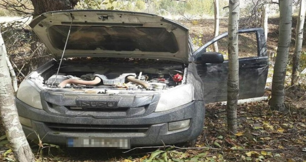 mardinde dehsete dusuren olay miras icin babasinin aracina bomba yerlestirdi m639LXnd