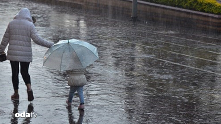 meteoroloji 3 ile dikkat cekti gok gurultulu saganak yagis geliyor tjhpus7P