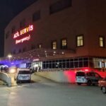 nevsehirde otomobil ile carpisan minibusteki yolcu oldu llcrgGSI