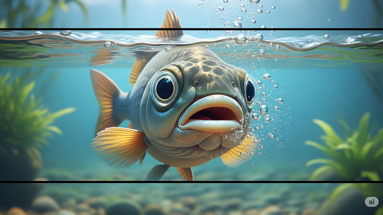 pek cok canli gibi baliklarin da dili var mi ewETyUUk