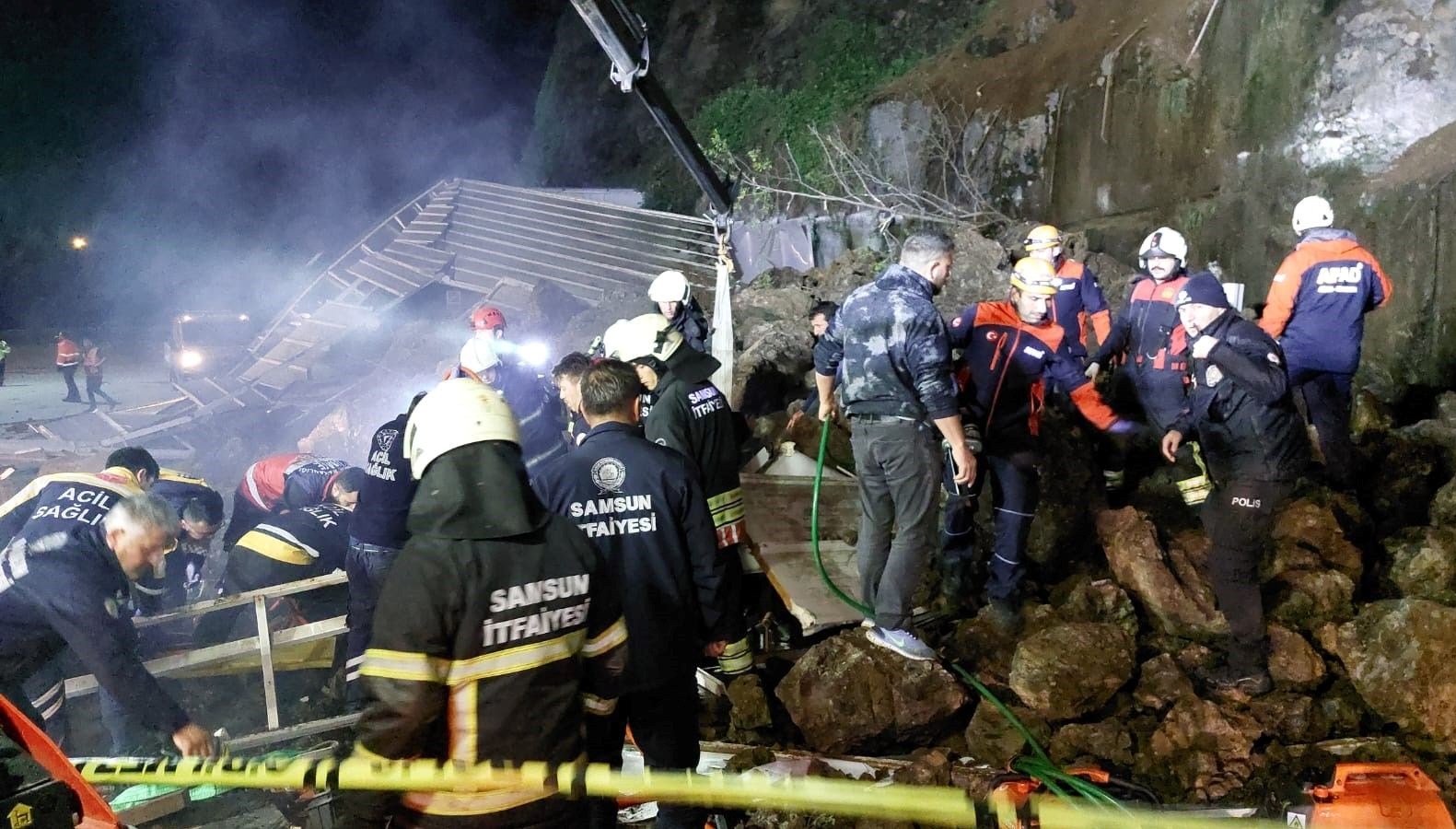 Samsun’daki heyelan faciası: İki sanık için istenen ceza belli oldu samsundaki heyelan faciasi iki sanik icin istenen ceza belli oldu nc1vVePA