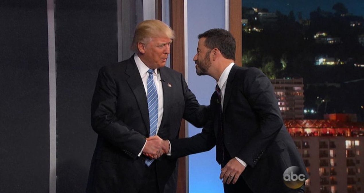 Trump medyaya ateş püskürdü: “Jimmy Kimmel kötü reytinglerinde çürüsün” trump medyaya ates puskurdu jimmy kimmel kotu reytinglerinde curusun hWM4PpGK