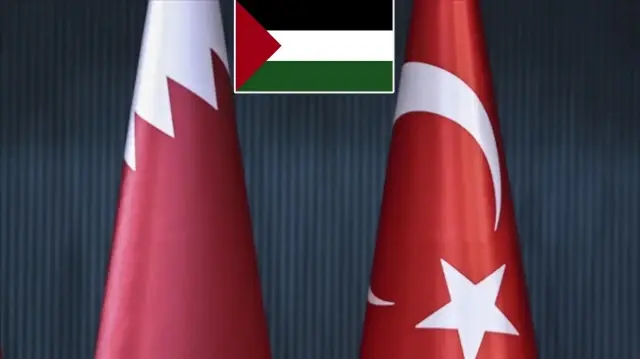 katar turkiye gazze toplantisina katilacak lXZkzAXE