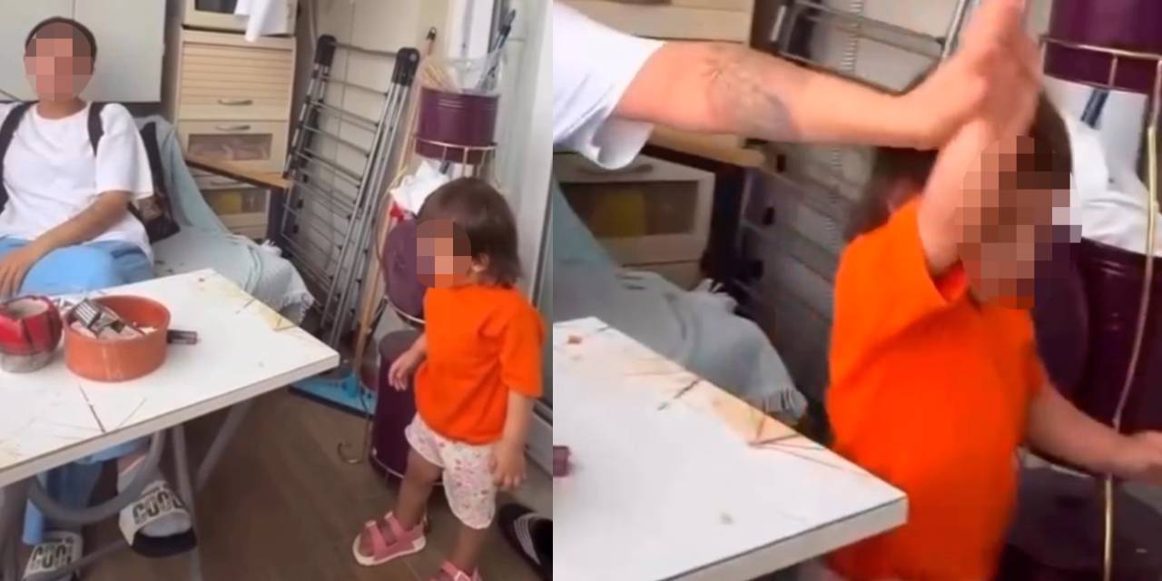 kucuk kizina acimadi annenin skandal goruntulerine inceleme baslatildi cFlmS8C6.jpg