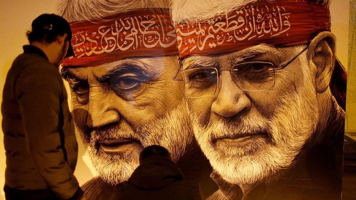 Süleymani suikastı