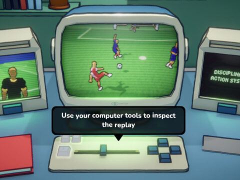 Yeni hakem oyunu “Eye of the Match” geliyor