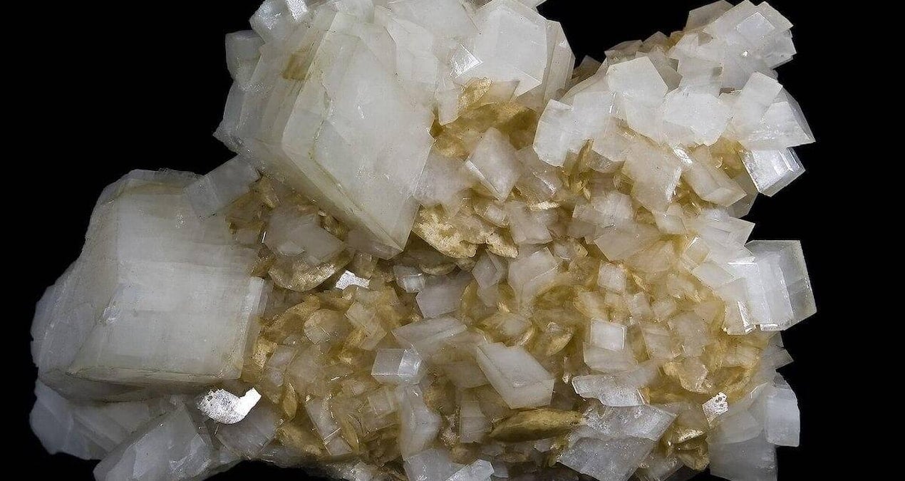 200 Yıl Sonra Dolomit Kristalleri Laboratuvar Ortamında Üretildi