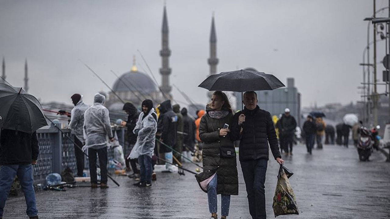 AKOM’dan İstanbul İçin Uyarı: 1 Mayıs Hava Durumu Nasıl Olacak?