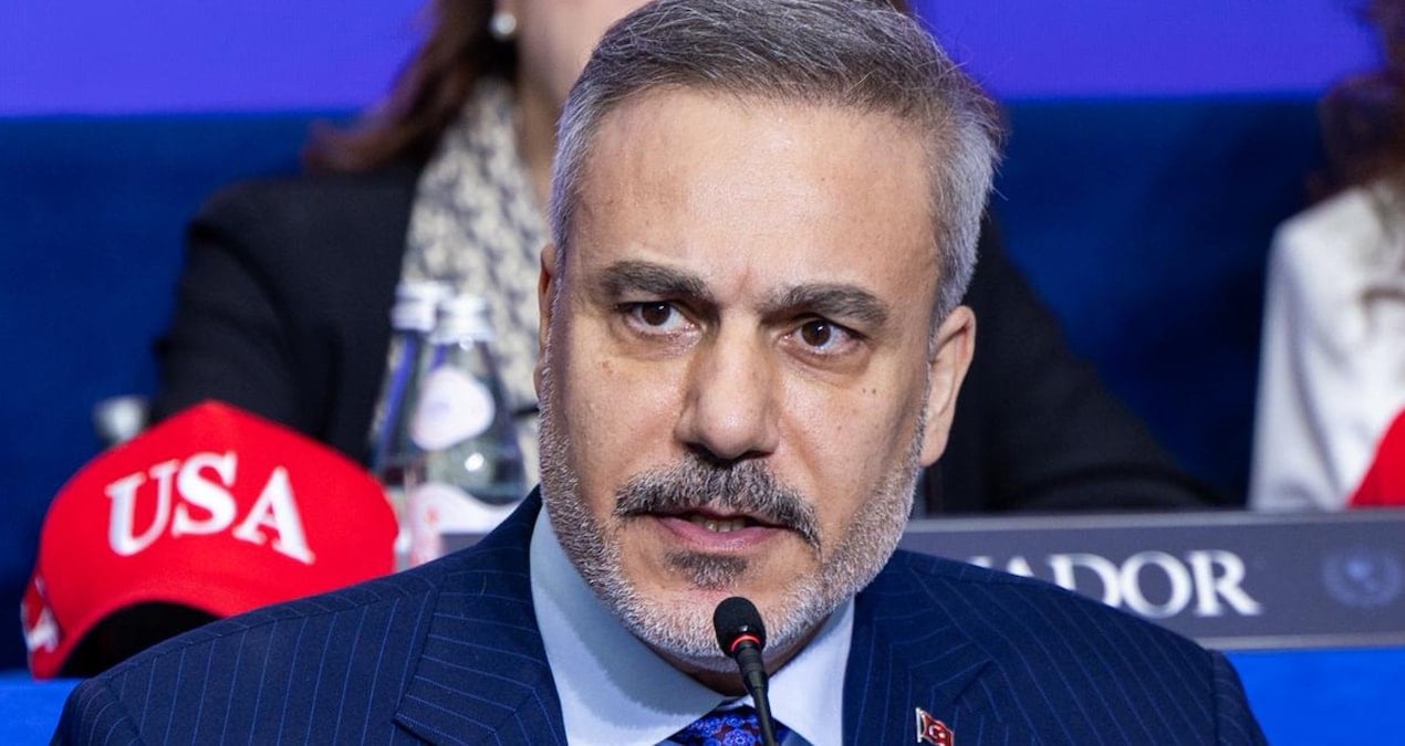 Dışişleri Bakanı Hakan Fidan, Avusturya Ziyaretine Çıkıyor