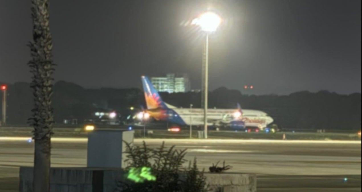 Pilotun Rahatsızlanması Uçakta Panik Yarattı: Antalya’ya Acil İniş Gerçekleşti