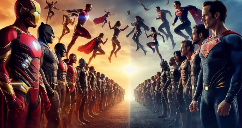 ABD Mahkemesinden Önemli Karar: Marvel ve DC’nin Süper Kahraman Tekeli Son Buldu
