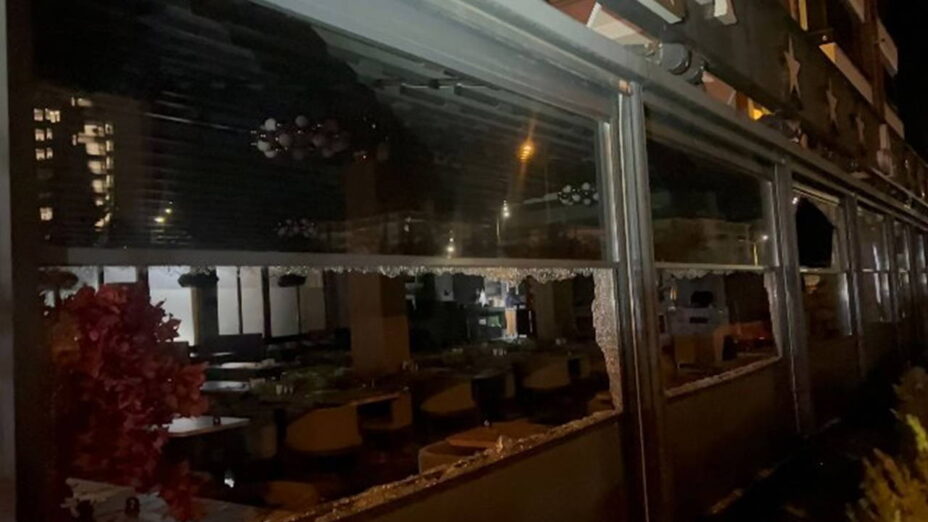 Çorum’da Bir Restorana Üçüncü Kez Silahlı Saldırı Gerçekleşti