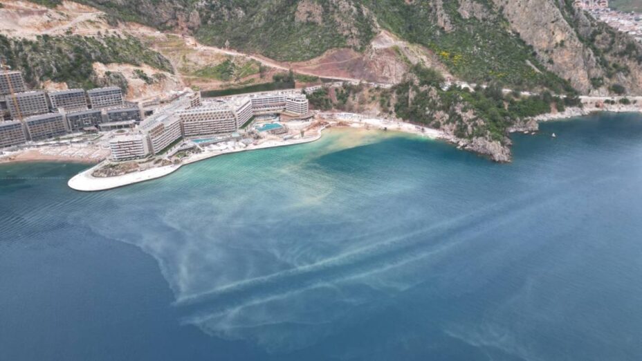 Marmaris’te Sinpaş Projesi Üzerine Tartışmalar: Deniz Ekosistemi Tehdit Altında