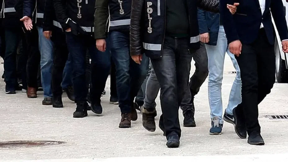 Antalya ve Mersin’de Yasa Dışı Bahis Operasyonu: 233 Gözaltı