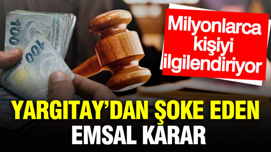 Yargıtay’dan İşçileri Koruyan Önemli Karar: Geçersiz İmzalar Artık Yok