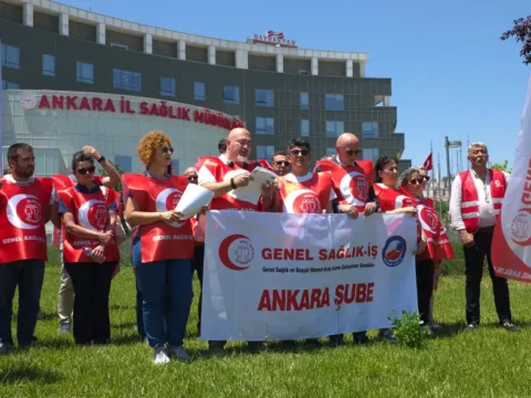 Genel Sağlık İş’ten hak kayıplarına tepki: ‘Bayram hesaplamalarındaki kayıplar giderilmeli’