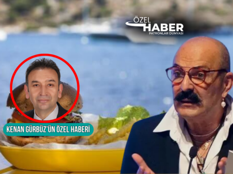 Bodrumda belediye kafesindeki 500 tllik hamburgere isyan eden cemil ipekciyi mugla buyuksehir belediye baskani isHigBKg